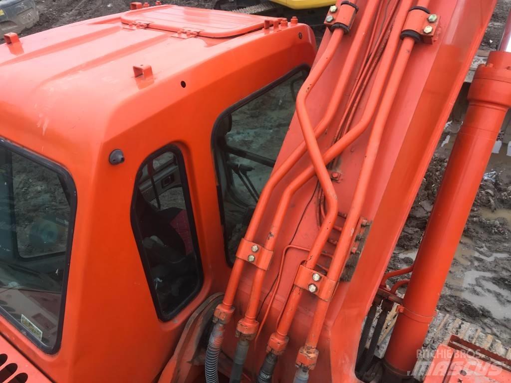 Doosan DH 300 LC-7 Pásové rýpadlá