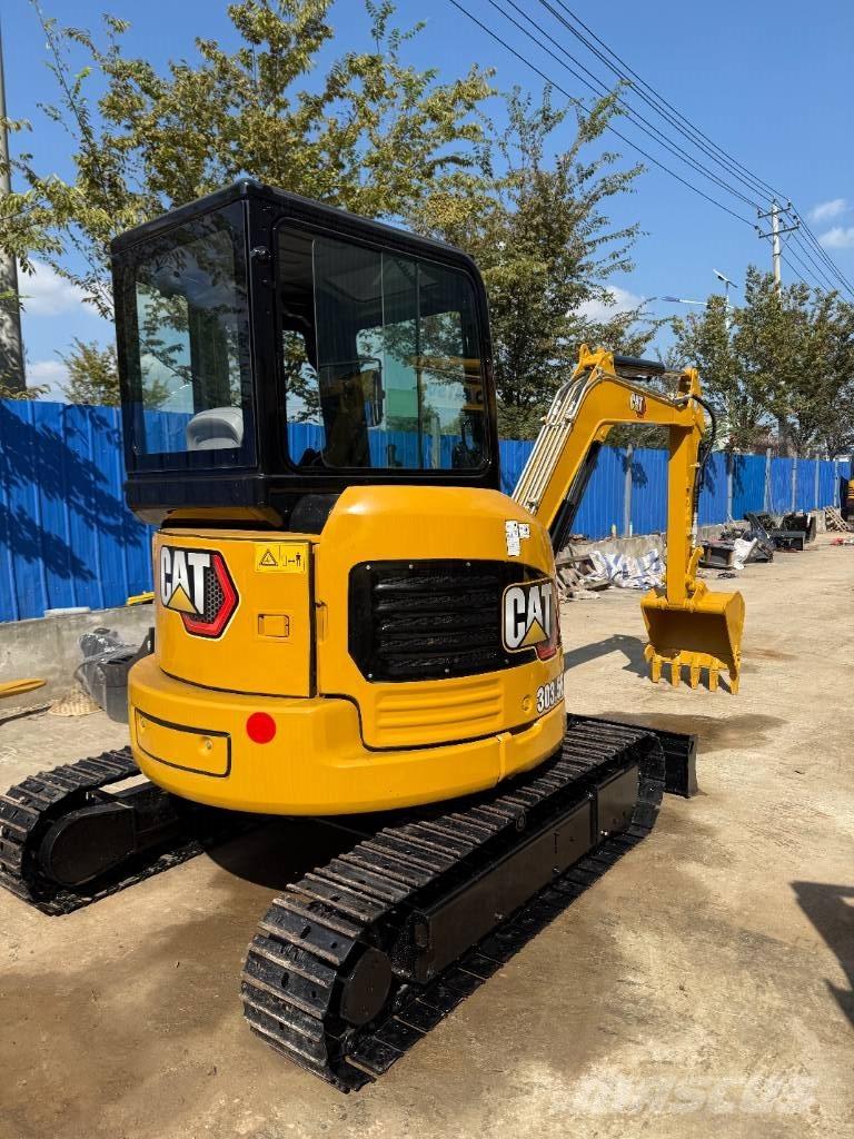 CAT 303.5E Mini rýpadlá < 7t