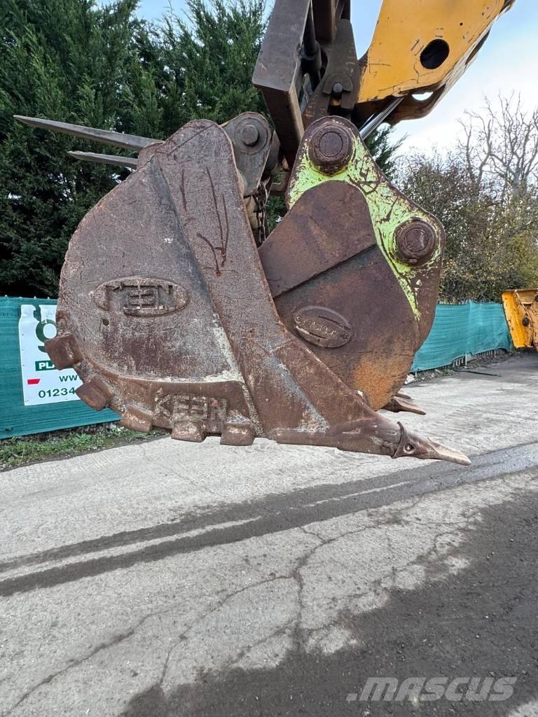  DIGGING BUCKET 5foot Lopaty