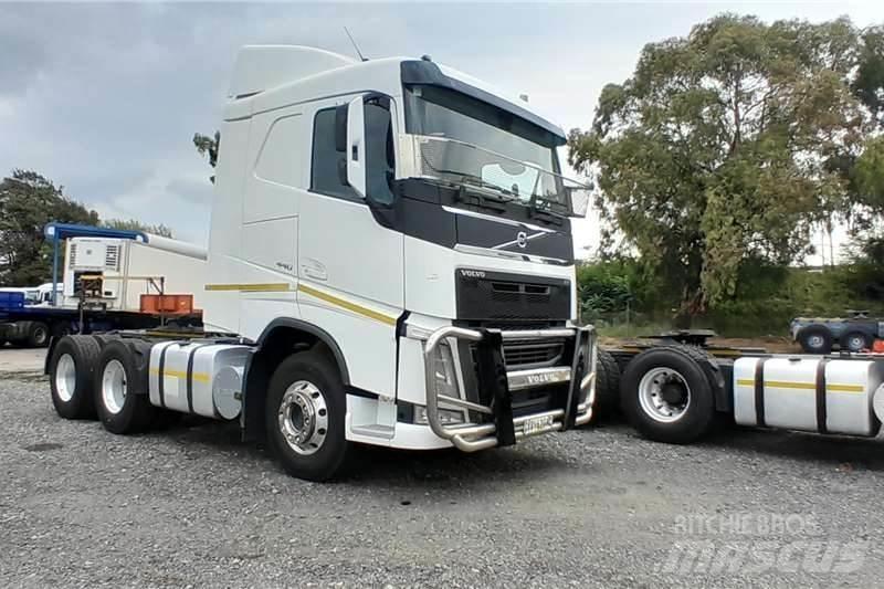 Volvo FH 440 Ďalšie nákladné vozidlá