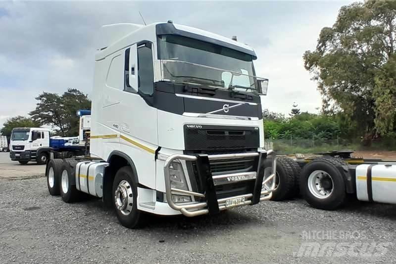 Volvo FH 440 Ďalšie nákladné vozidlá