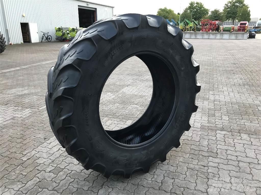 Kleber 520/85 R38 Pneumatiky, kolesá a ráfiky
