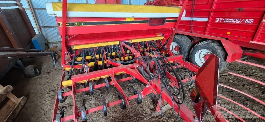 Väderstad Rapid300C Mechanické sejačky