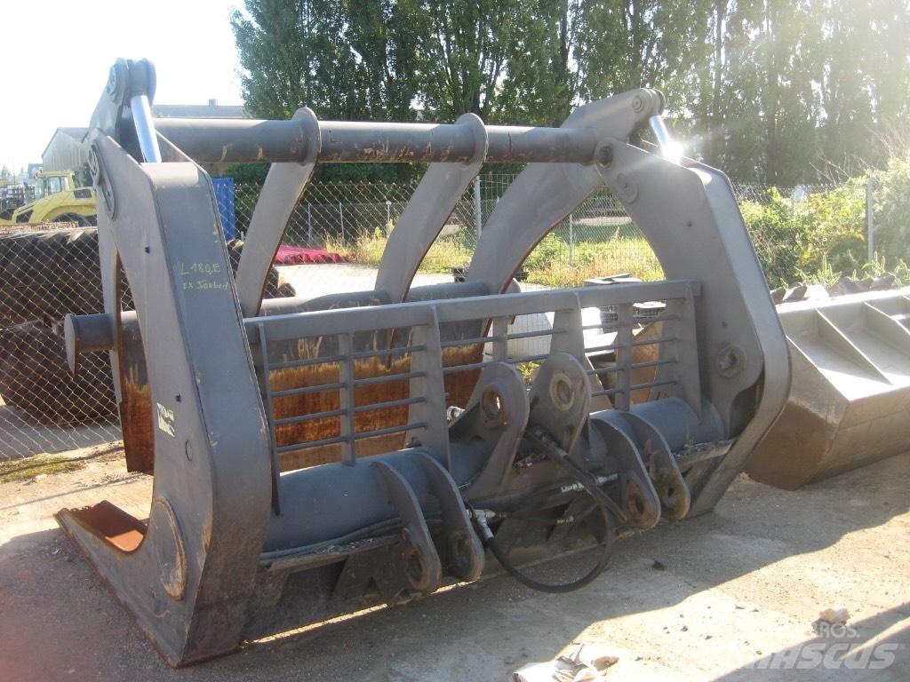 Volvo Pince à Grumes Drapáky