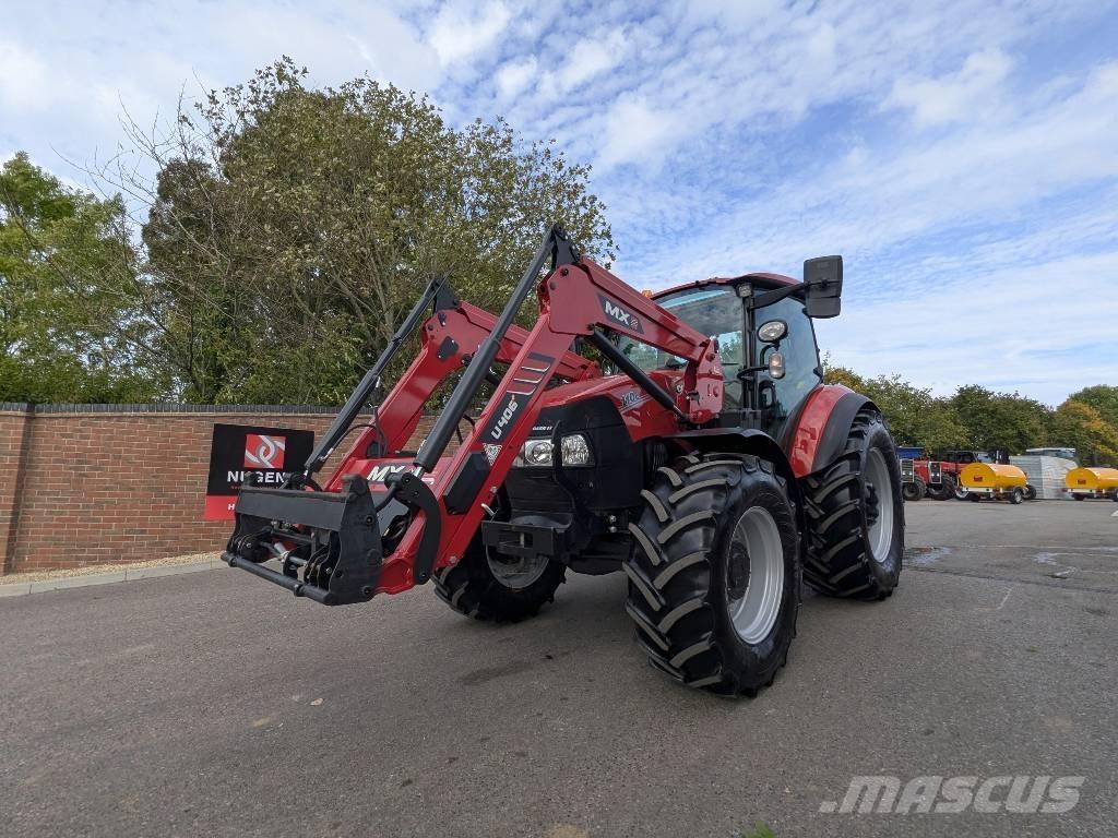 CASE 110C Traktory