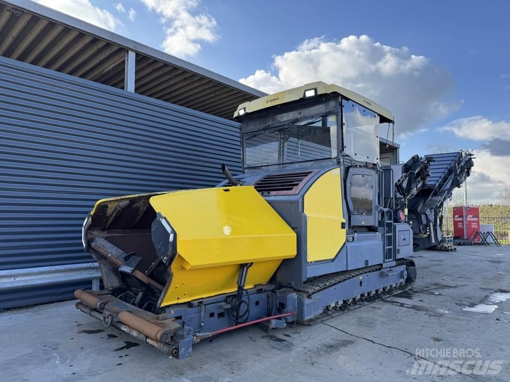 Bomag BMF 2500 S Finišéry