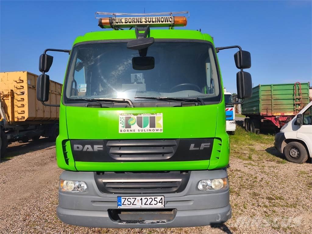 DAF FA LF 55.250 Nákladné vozidlá bez nadstavby