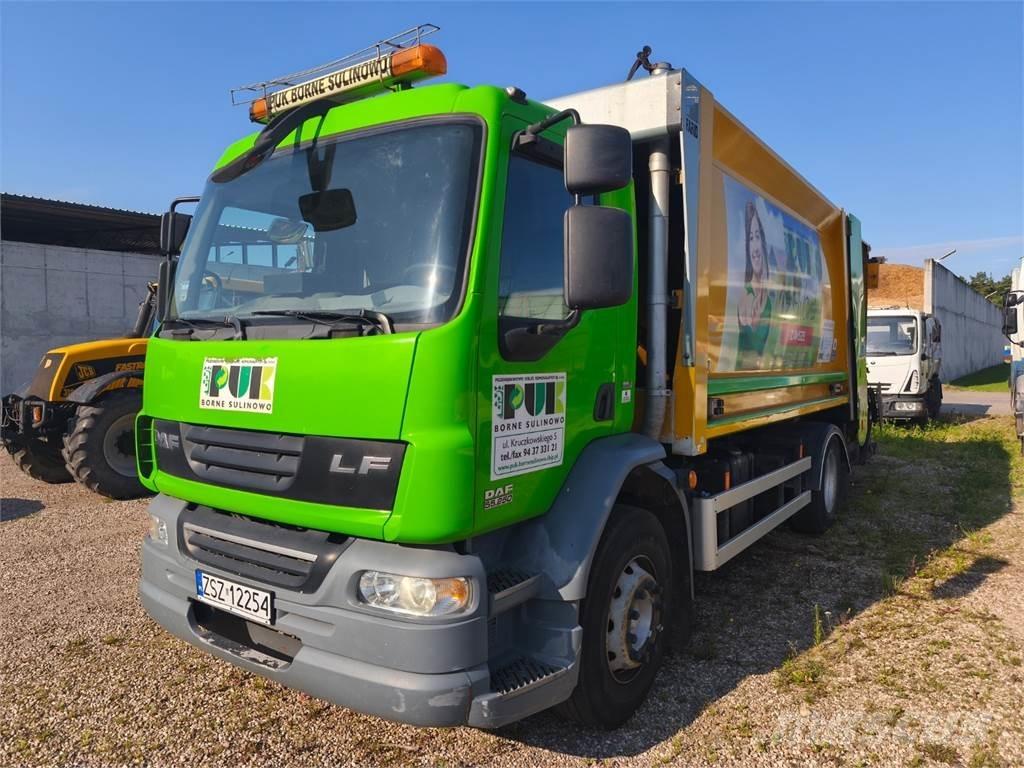 DAF FA LF 55.250 Nákladné vozidlá bez nadstavby