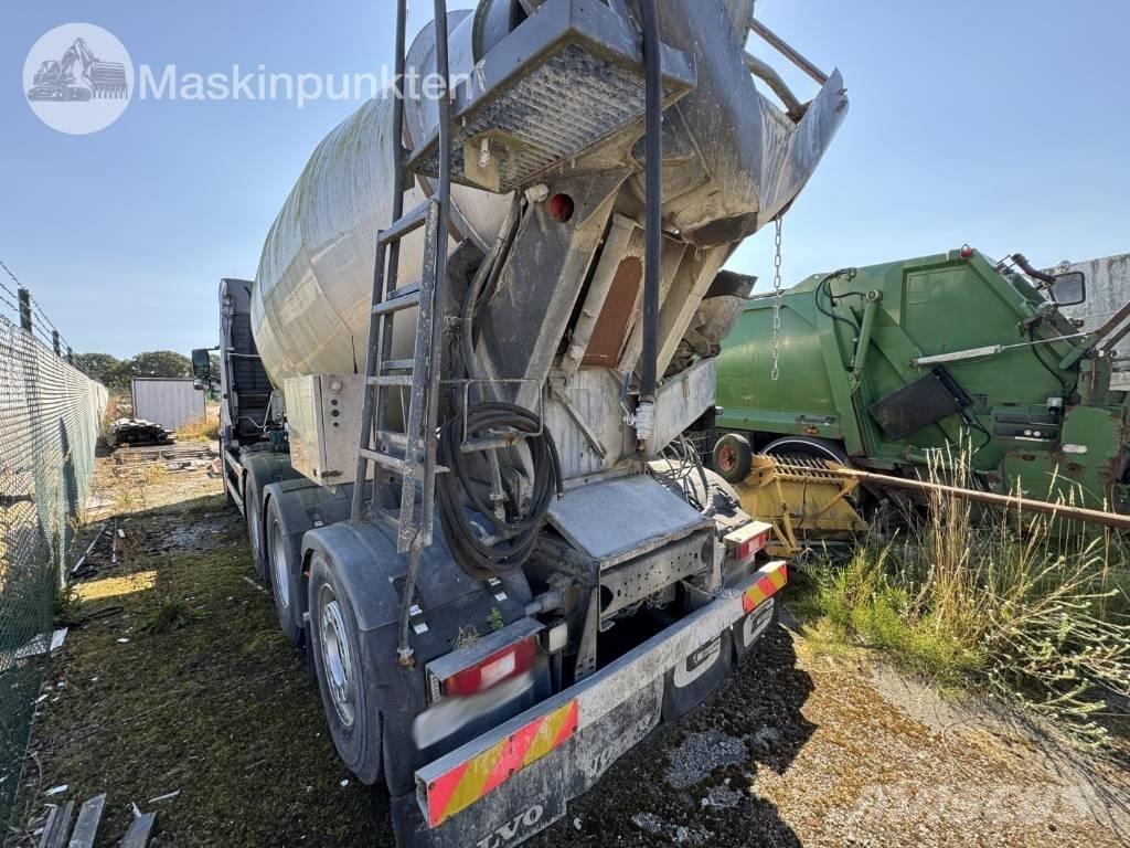 Volvo FM 440 Domiešavače betónu