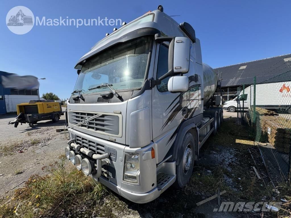 Volvo FM 440 Domiešavače betónu