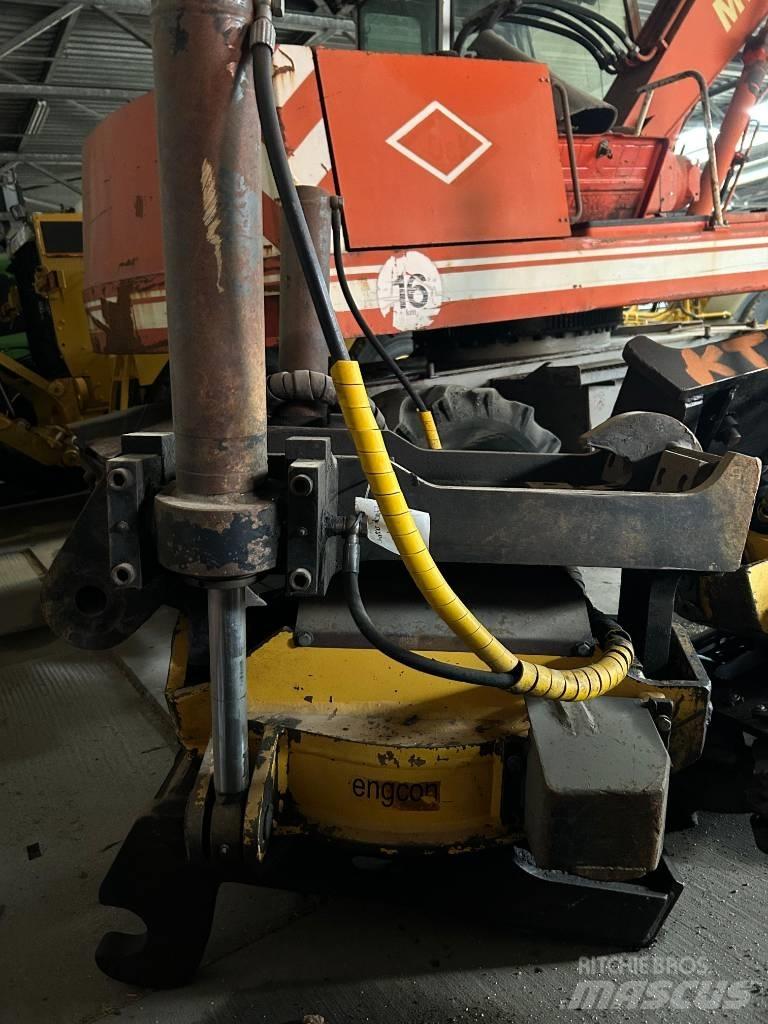 Engcon Tiltrotator Rotátory