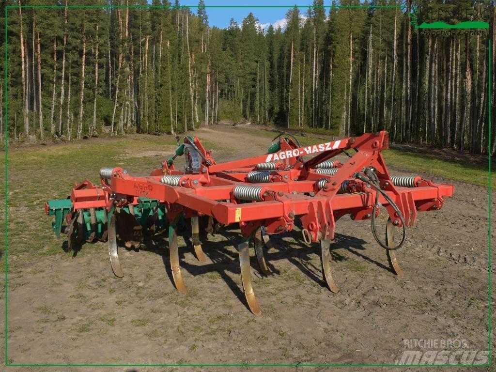 Agromasz Runner 30 Konvenčné pluhy
