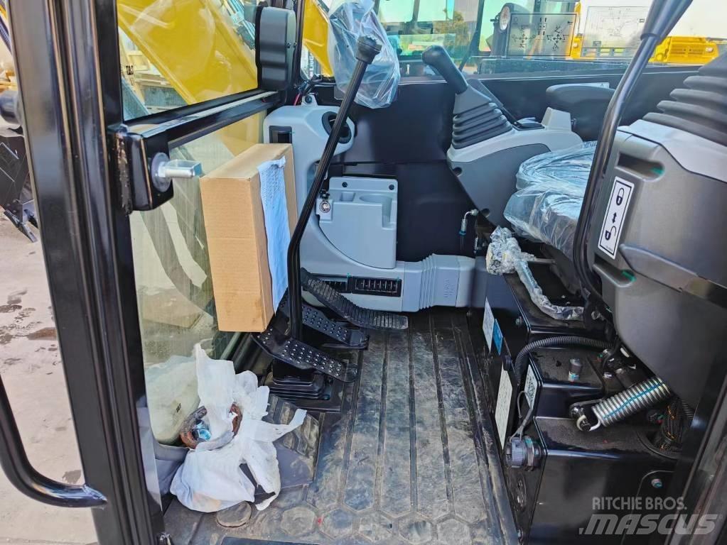 CAT 2024 CAT 305.5 Mini rýpadlá < 7t