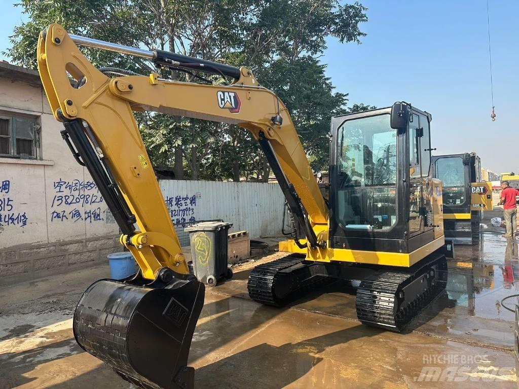 CAT 2024 CAT 305.5 Mini rýpadlá < 7t
