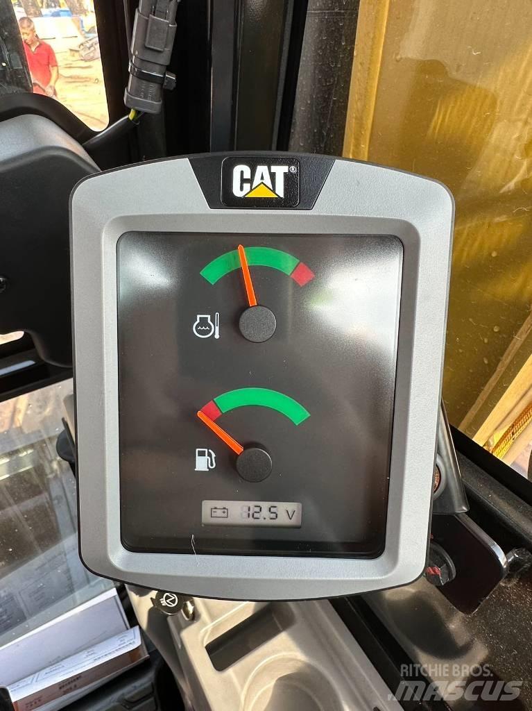 CAT 2024 CAT 305.5 Mini rýpadlá < 7t