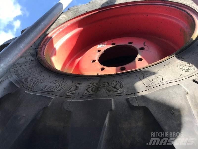 Michelin 16.9 R28 Ďalšie príslušenstvo traktorov