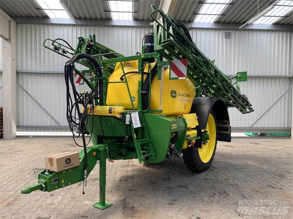 John Deere R740i Ťahané postrekovače