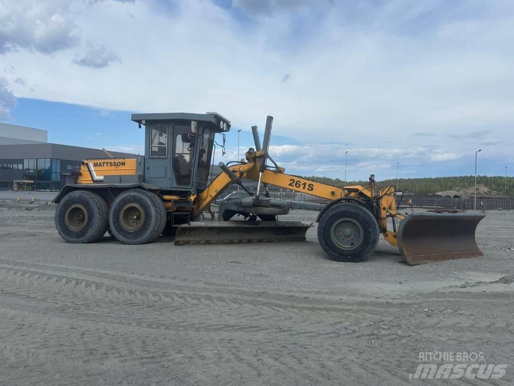 Mattsson 261 S Grejdery