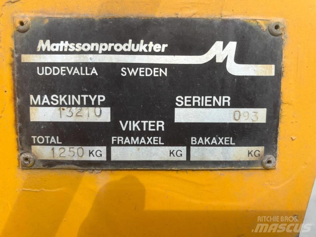 Mattsson 261 S Grejdery