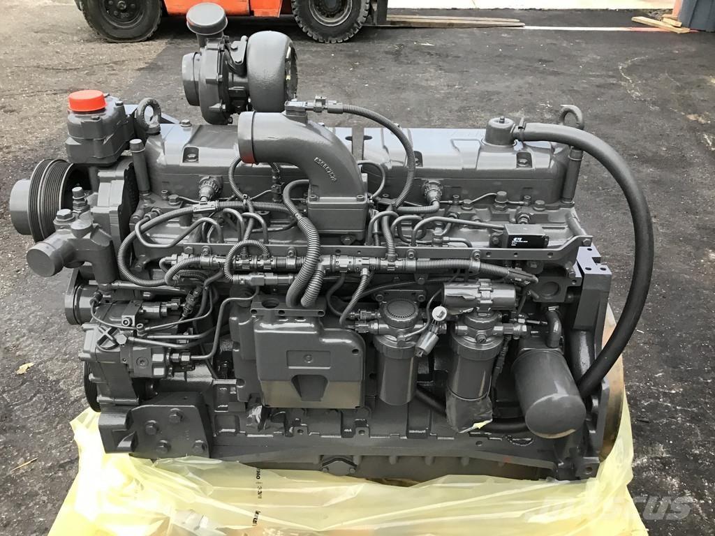 Sisu 74. CTA-4V NEW Stavebníctvo - ostatné