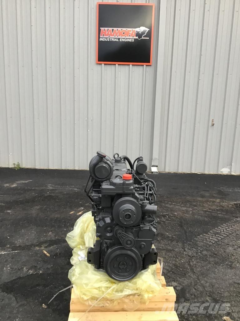 Sisu 74. CTA-4V NEW Stavebníctvo - ostatné