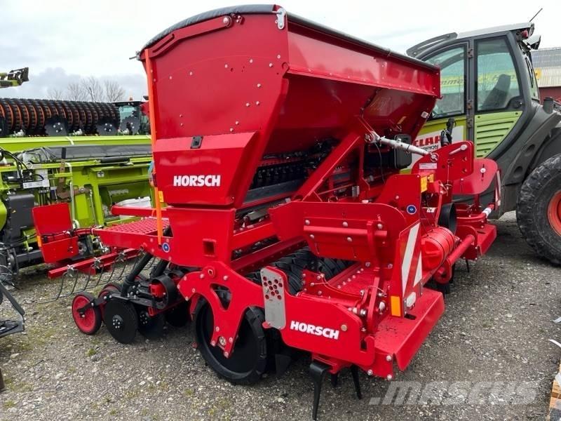 Horsch Versa 3 KR Kombinované sejačky