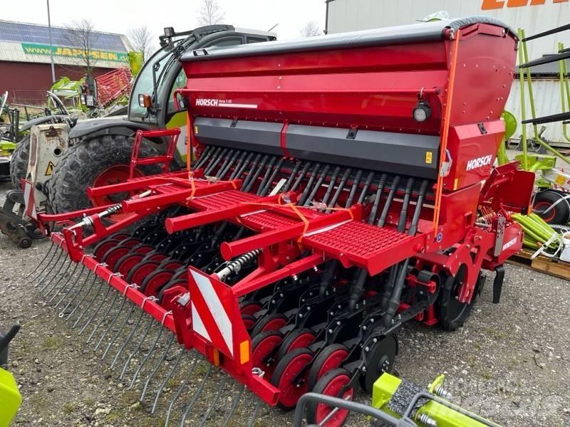 Horsch Versa 3 KR Kombinované sejačky