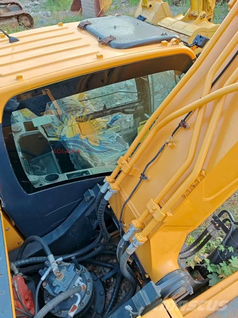 Hyundai R300LC-9S Pásové rýpadlá