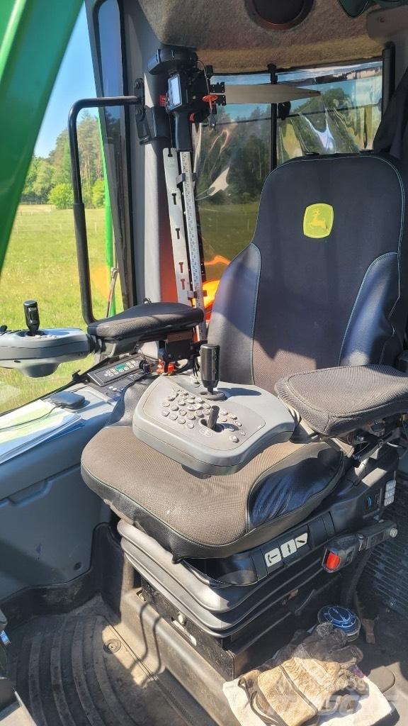 John Deere 1270 G Harvestory