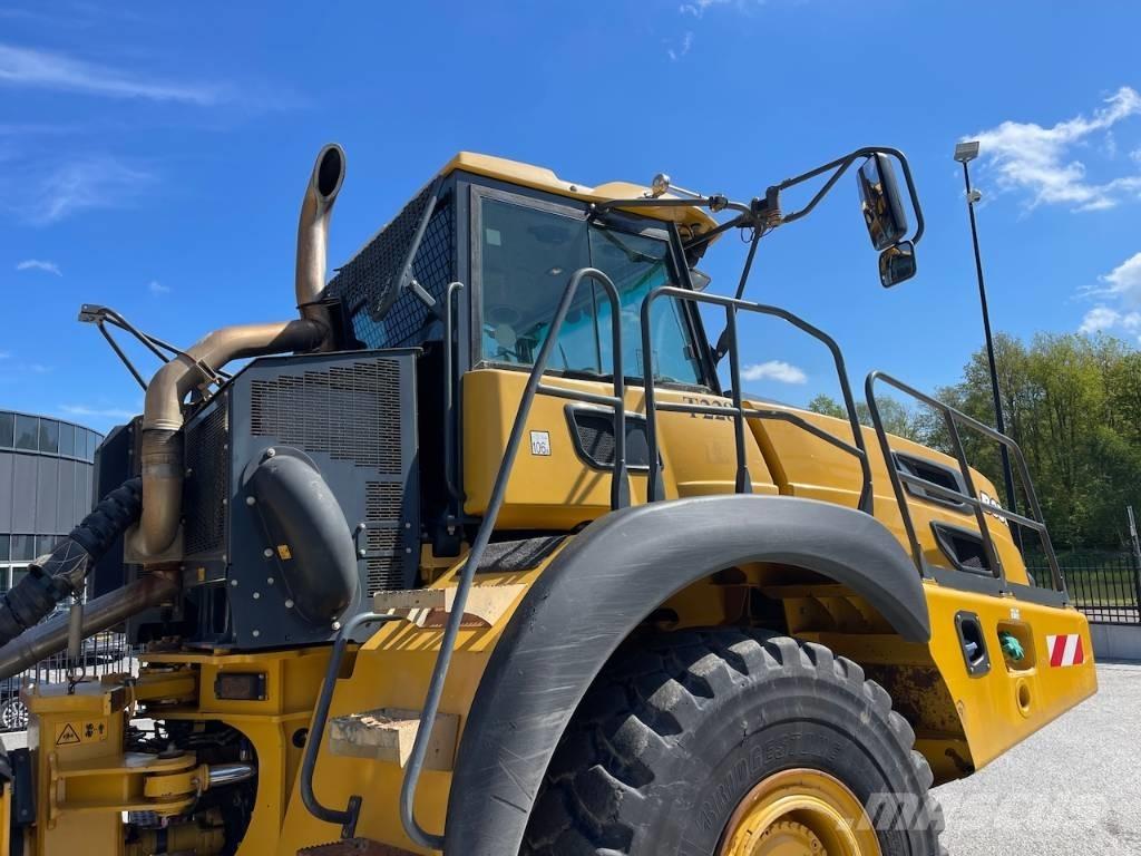 Bell B 35 E Kĺbové nákladné autá