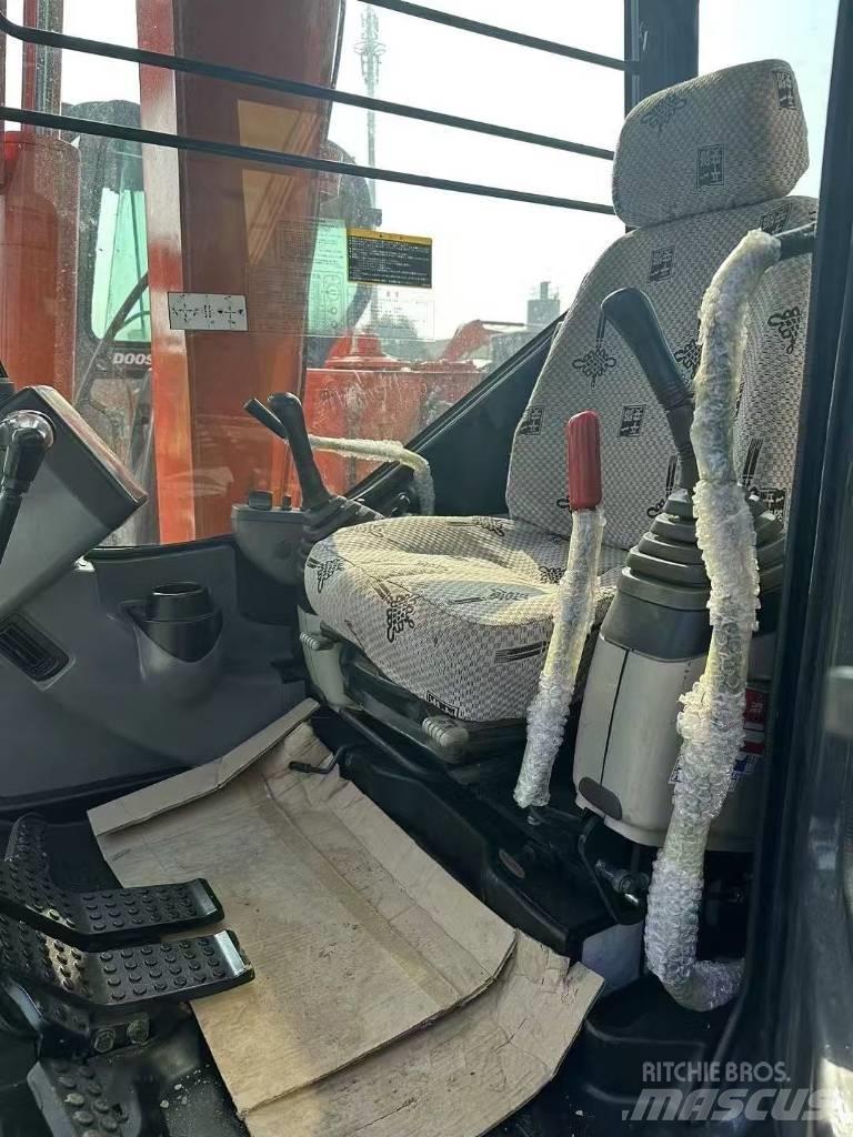 Hitachi ZX 60 Mini rýpadlá < 7t