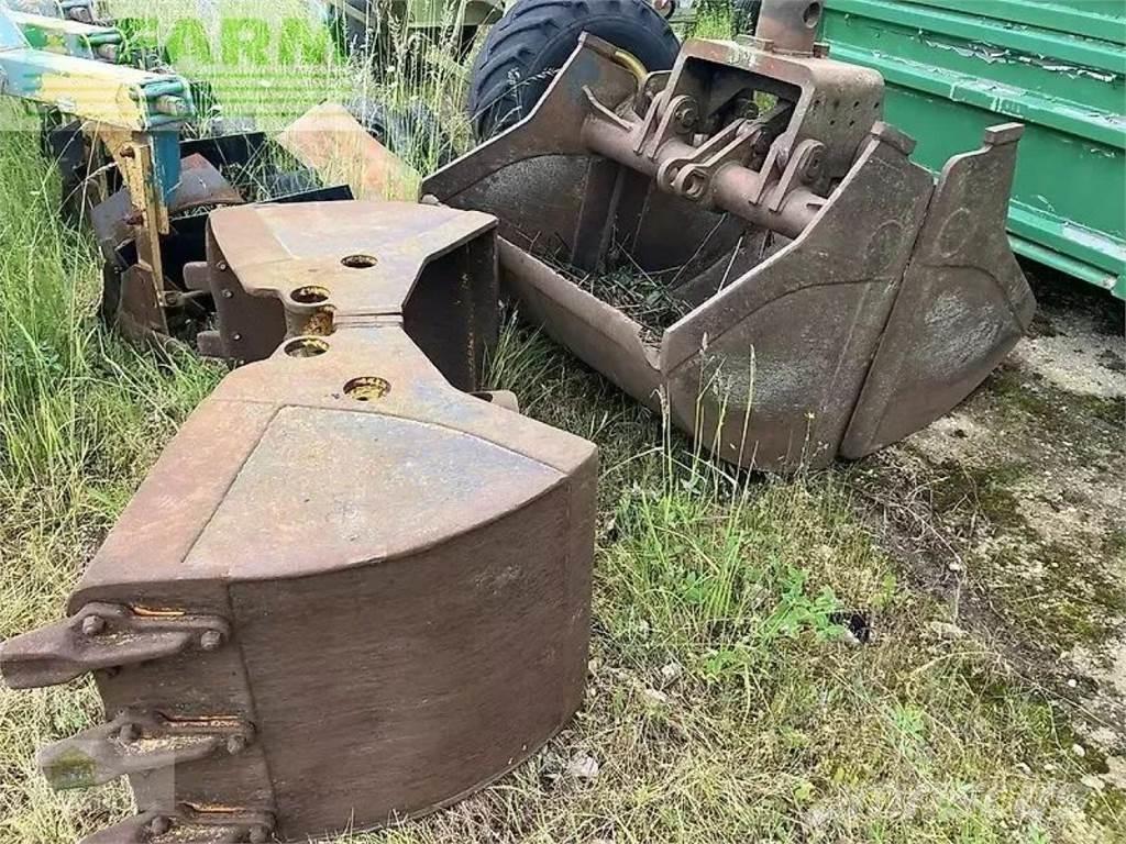 JCB js 130 w Kolesové rýpadlá