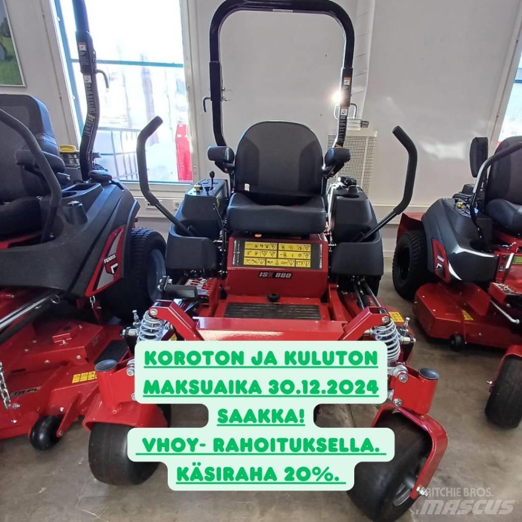 Ferris S400 Samochodné kosačky