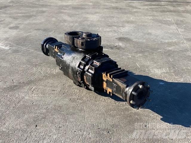 Hamm H13 i AXLES ZF Ťahačové valce