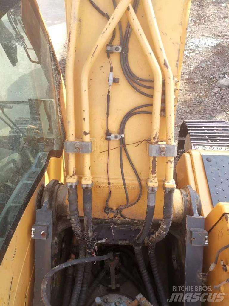 Hyundai R 275LC-9T Pásové rýpadlá