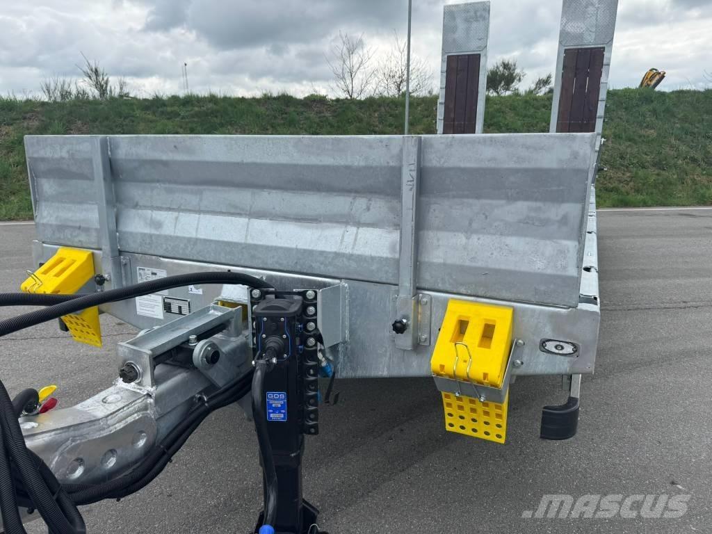 Möslein tt 21 Nízko rámové nákladné automobily