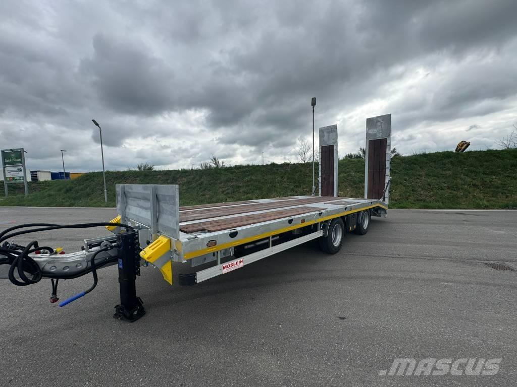 Möslein tt 21 Nízko rámové nákladné automobily