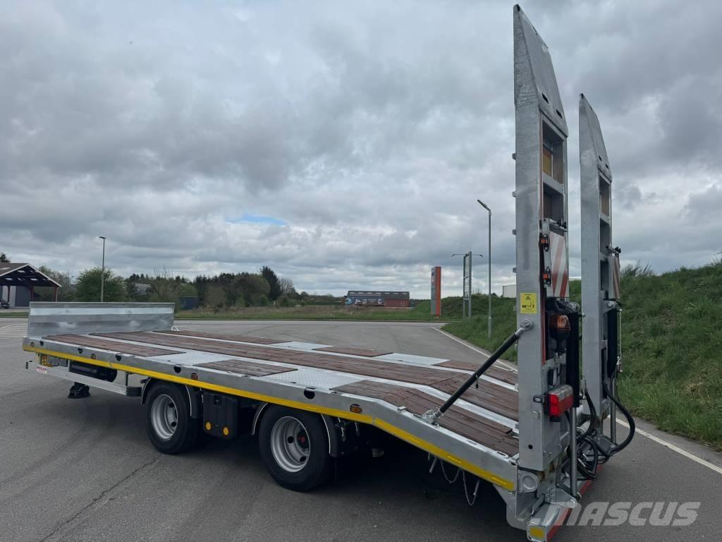 Möslein tt 21 Nízko rámové nákladné automobily