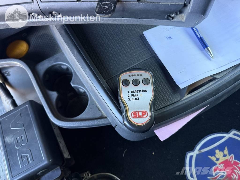 Scania R 730 Sklápače