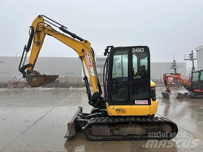 JCB 48Z-1 Špeciálne bagre