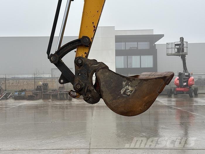 JCB 48Z-1 Špeciálne bagre