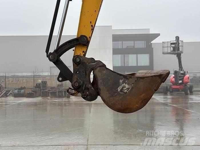 JCB 48Z-1 Špeciálne bagre