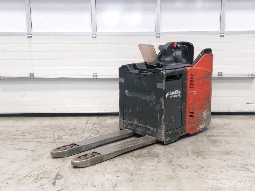 Linde T20SP Nízkozdvižný vozík