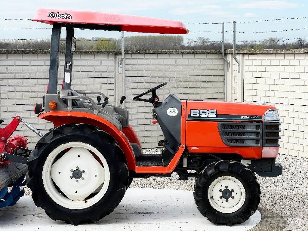 Kubota B92 Traktory
