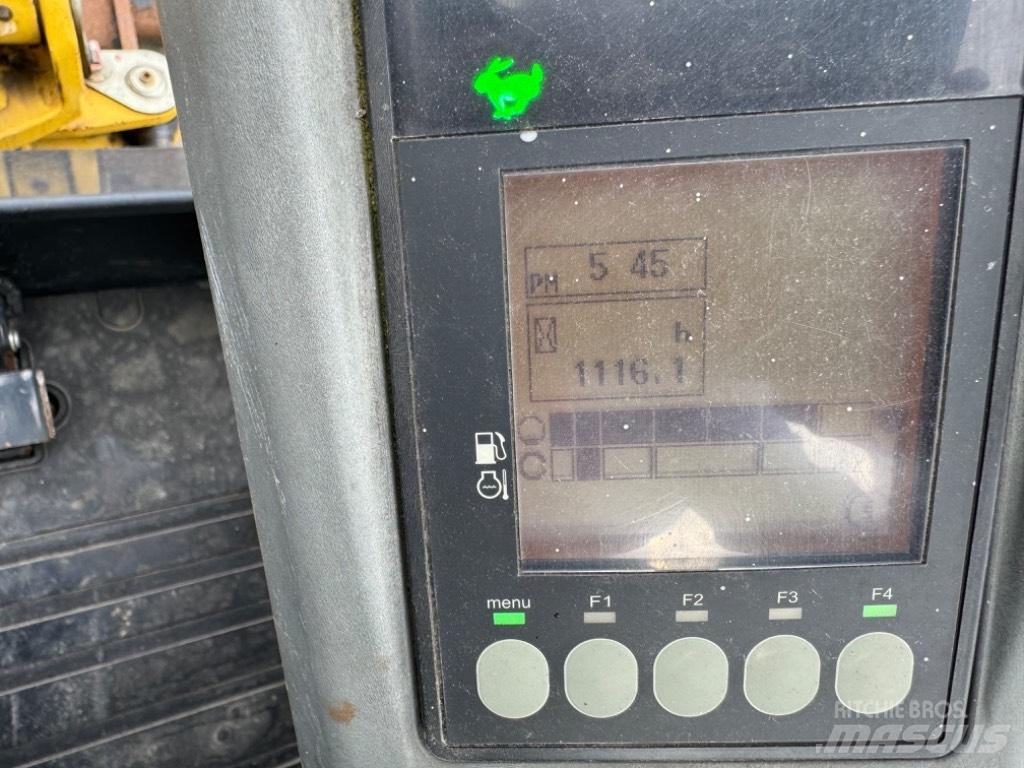 Yanmar VIO26 (08544) Mini rýpadlá < 7t