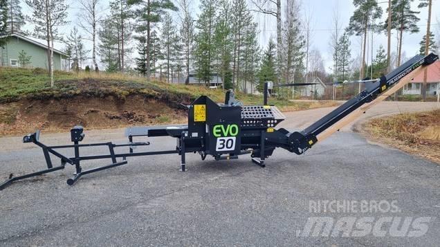 Pilkemaster EVO 36 Sekačky a rezačky dreva
