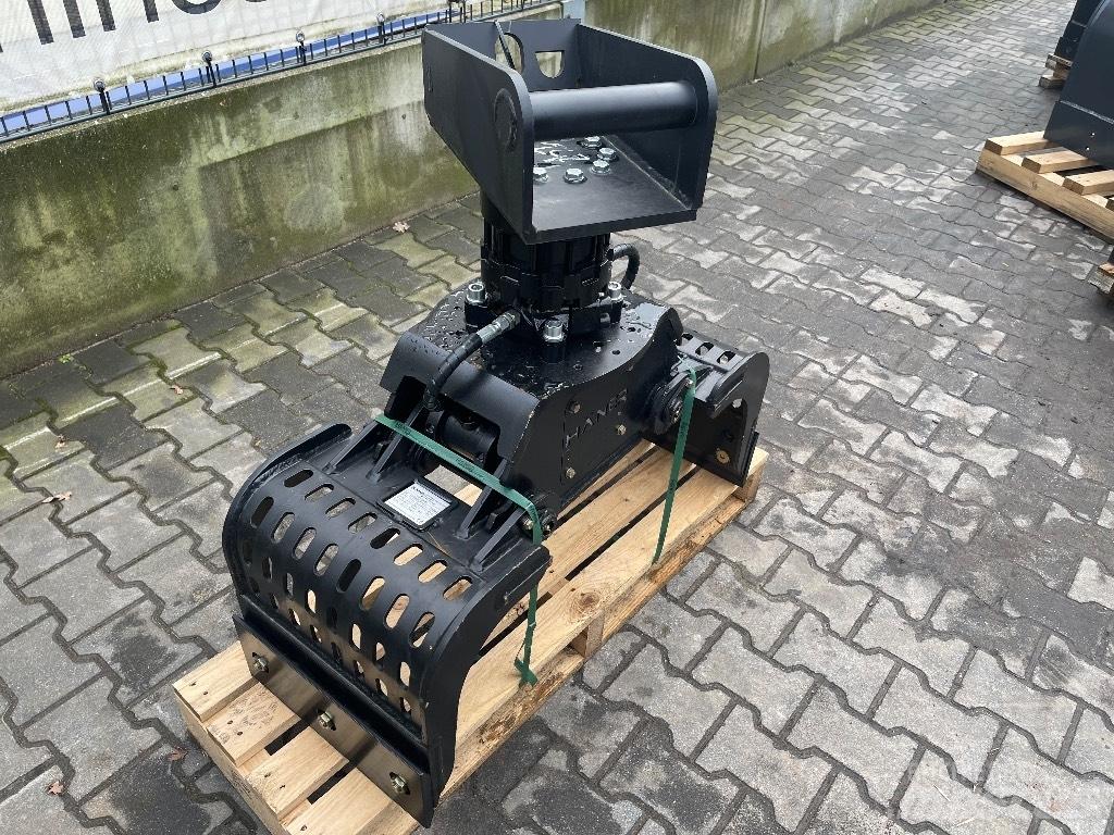  Haner HSO 200R Drapáky