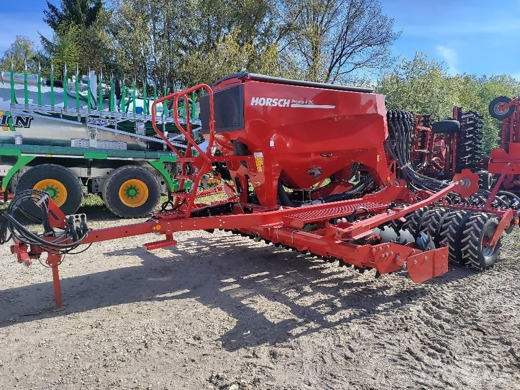 Horsch Pronto 4 DC Mechanické sejačky