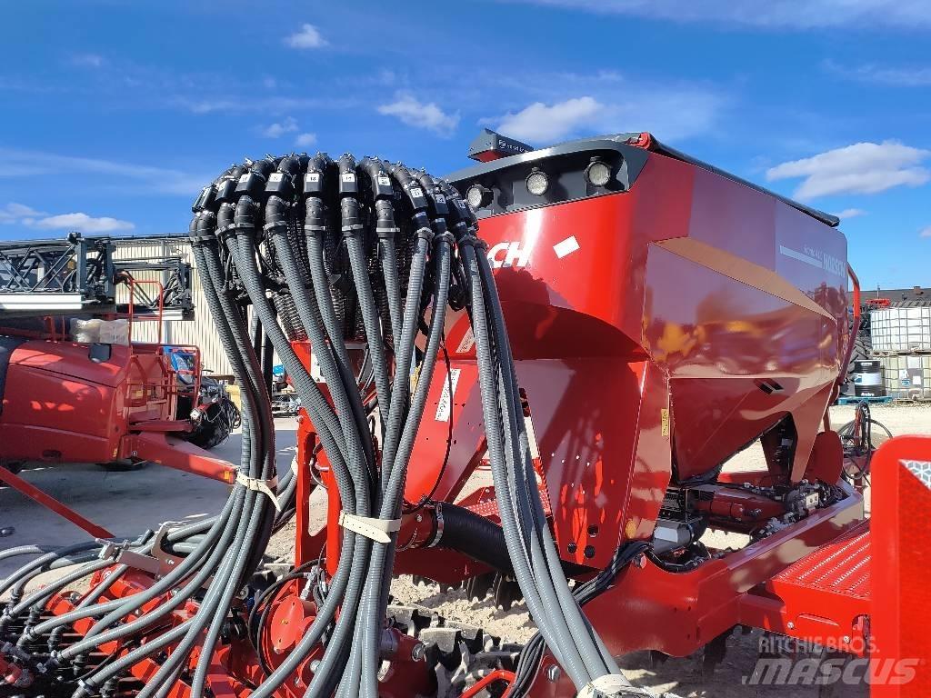 Horsch Pronto 4 DC Mechanické sejačky