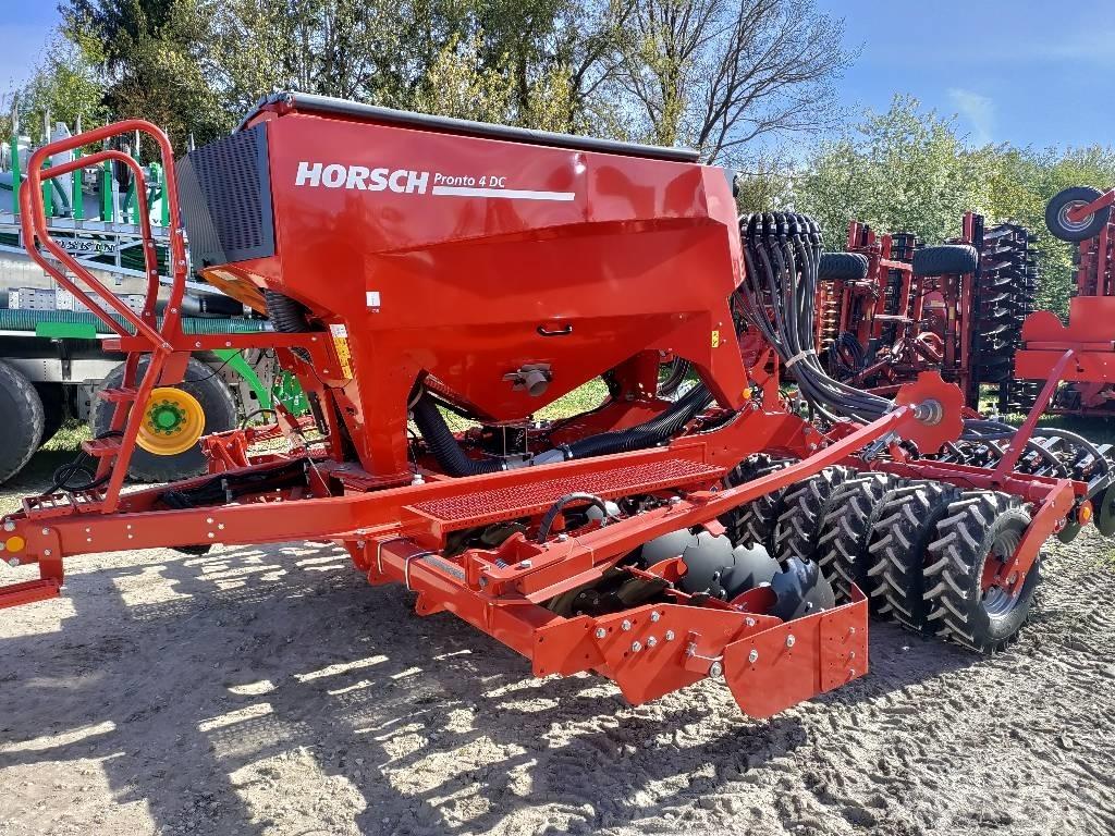 Horsch Pronto 4 DC Mechanické sejačky